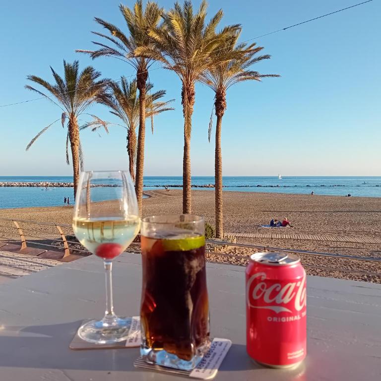 Apartamento Golf Beach Benalmadena - Two-Bedroom Apartment - 23