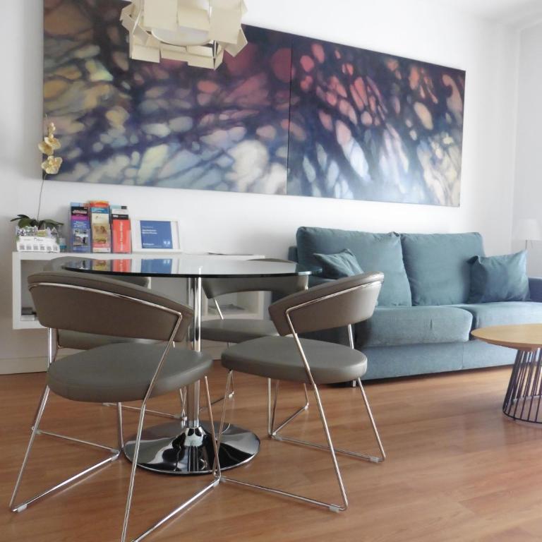 Apartamento Barrio Picasso - Apartamento de 1 dormitorio - 11