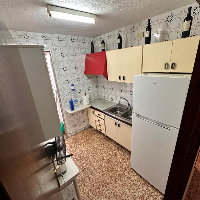 Schönes ruhiges zentrales Apartment in Aguilas - Apartamento de 3 dormitorios - 3