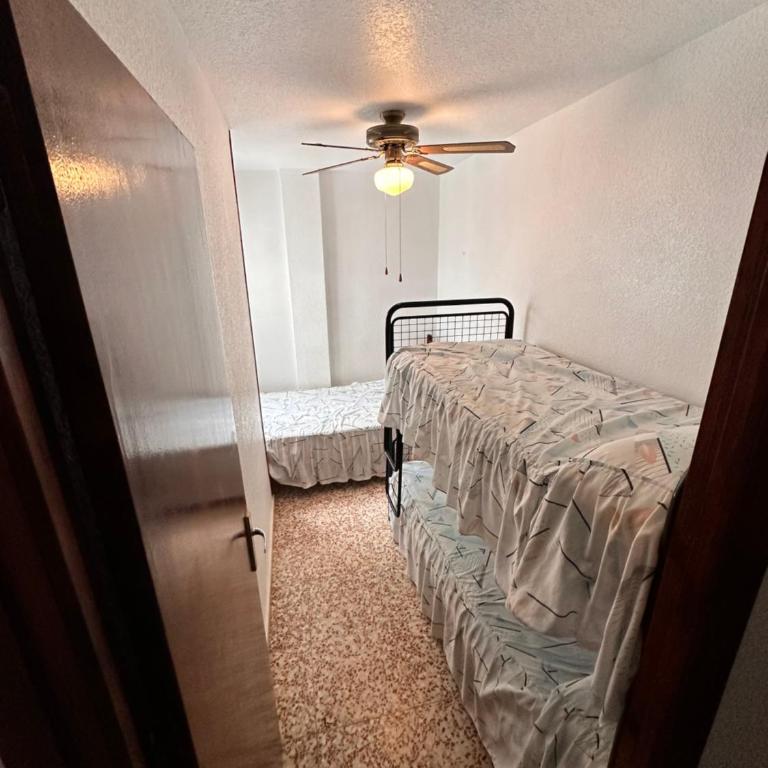 Schönes ruhiges zentrales Apartment in Aguilas - Apartamento de 3 dormitorios - 4