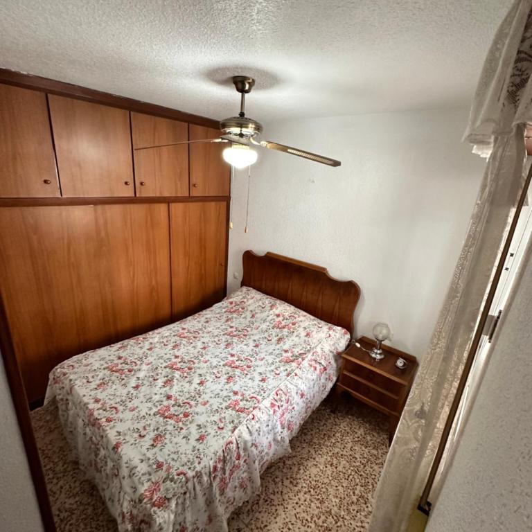 Schönes ruhiges zentrales Apartment in Aguilas - Apartamento de 3 dormitorios - 5