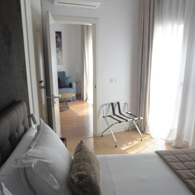 Apartamento Barrio Picasso - Apartamento de 1 dormitorio - 20