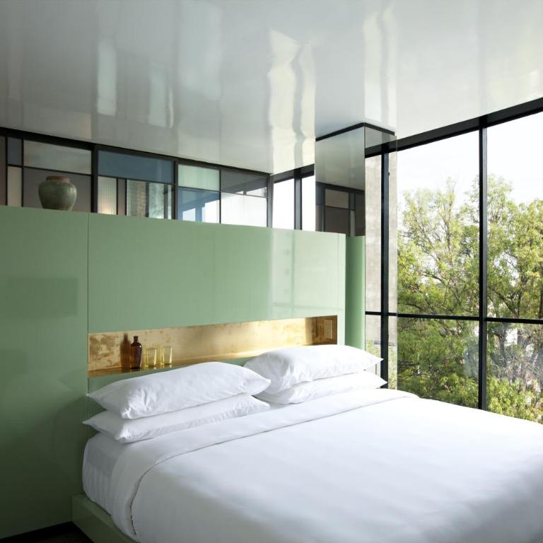 Casa Habita, a Member of Design Hotels - Habitación Deluxe con cama extragrande - 4