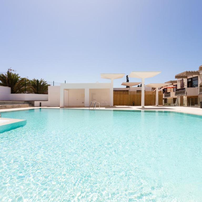 Home2Book Stylish Apt, Pool & Terrace Las Américas - Apartamento de 1 dormitorio - 21