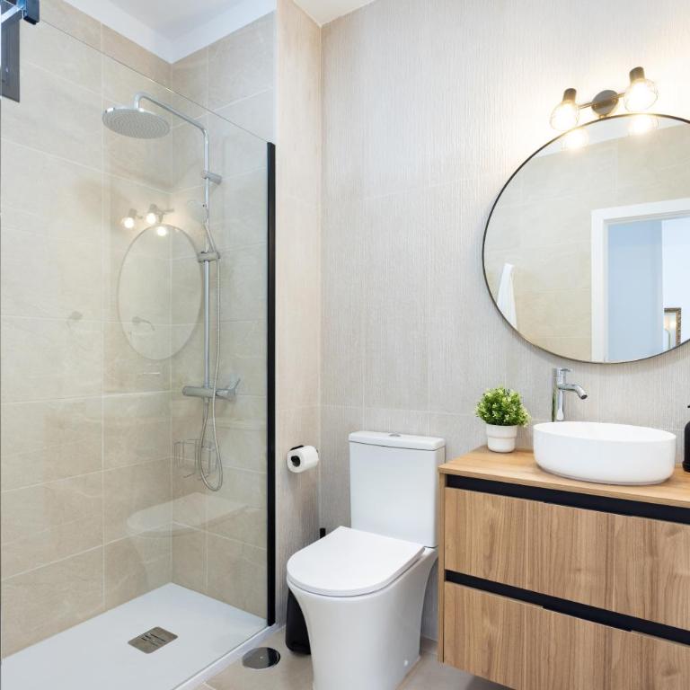 Home2Book Stylish Apt, Pool & Terrace Las Américas - Apartamento de 1 dormitorio - 17