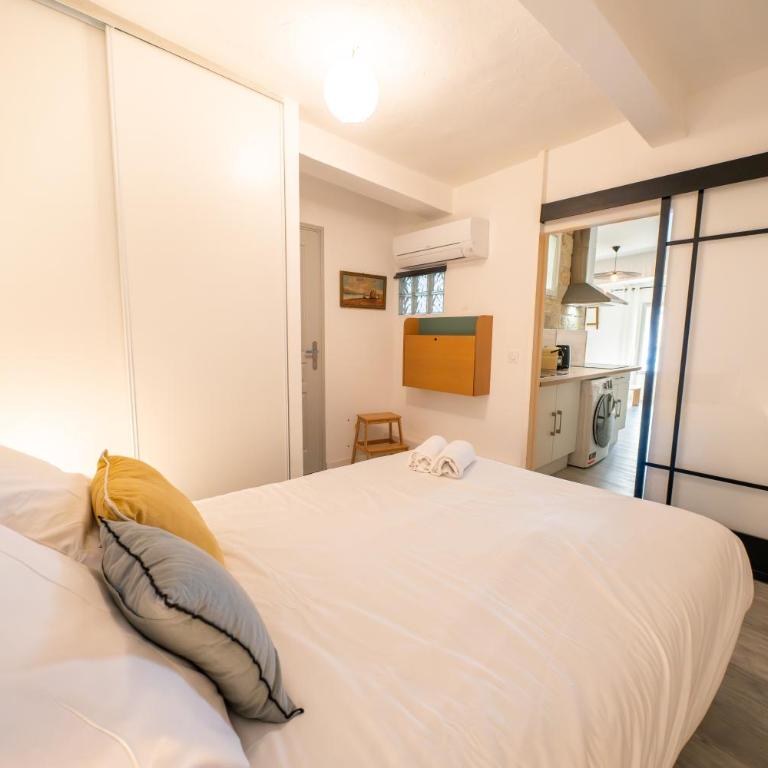 Le Lucia, Beau T2, Clim,Centre Historique, Comédie - Appartamento con 1 Camera da Letto - 14