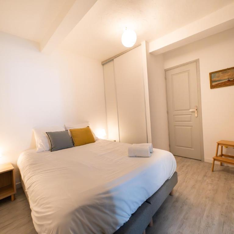 Le Lucia, Beau T2, Clim,Centre Historique, Comédie - Appartamento con 1 Camera da Letto - 11