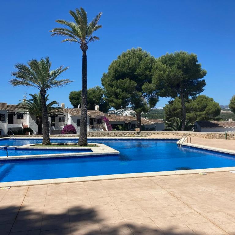 Casa Nova, Moraira - Two-Bedroom House - 1