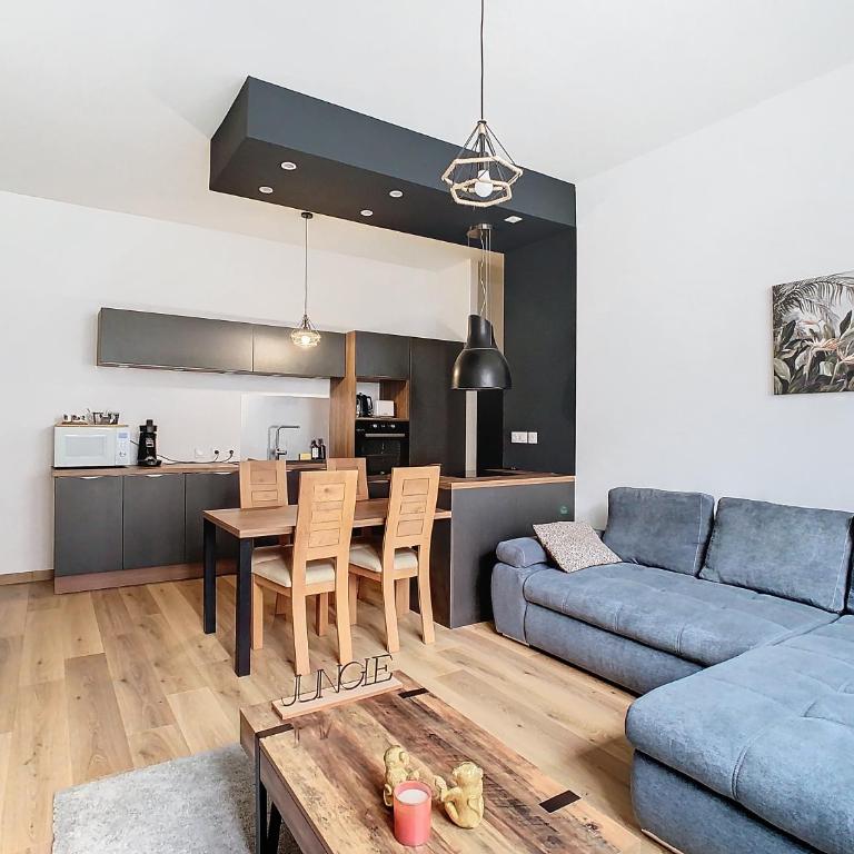 Le cèdre de Jori - Apartment mit 2 Schlafzimmern - 1
