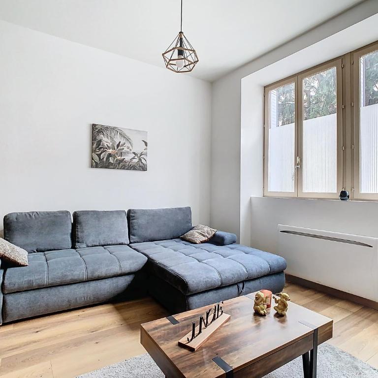 Le cèdre de Jori - Apartment mit 2 Schlafzimmern - 2