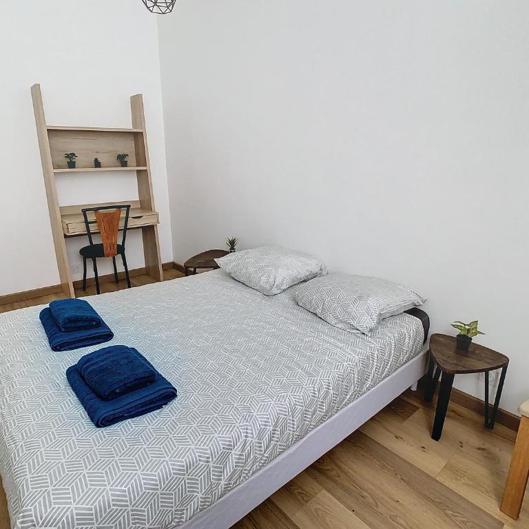 Le cèdre de Jori - Apartment mit 2 Schlafzimmern - 14
