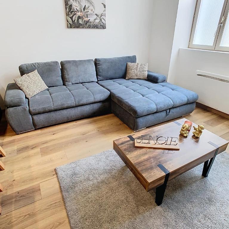 Le cèdre de Jori - Apartment mit 2 Schlafzimmern - 5