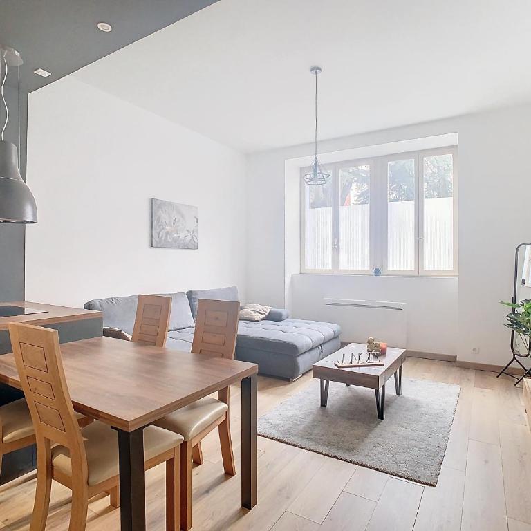 Le cèdre de Jori - Apartment mit 2 Schlafzimmern - 8