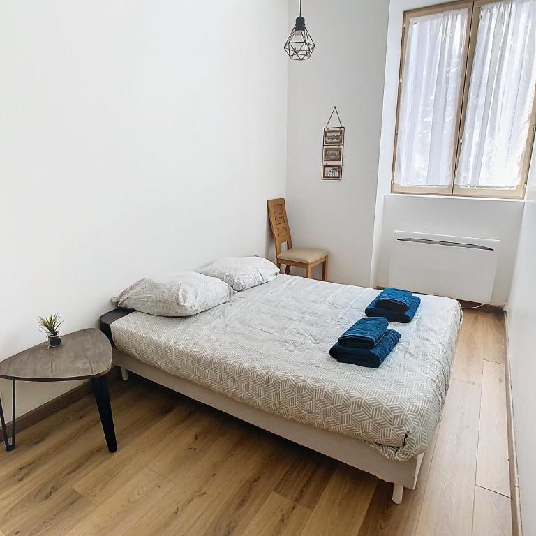 Le cèdre de Jori - Apartment mit 2 Schlafzimmern - 15