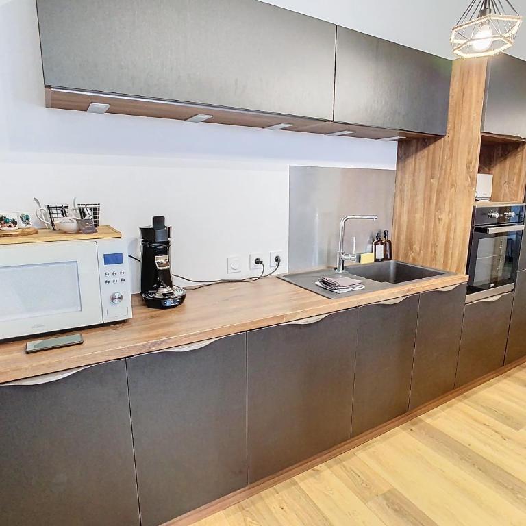 Le cèdre de Jori - Apartment mit 2 Schlafzimmern - 10
