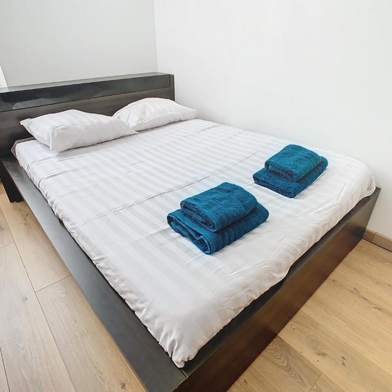 Le cèdre de Jori - Apartment mit 2 Schlafzimmern - 17
