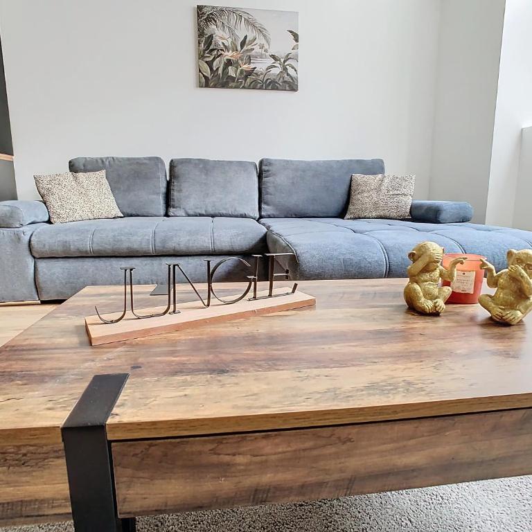Le cèdre de Jori - Apartment mit 2 Schlafzimmern - 11
