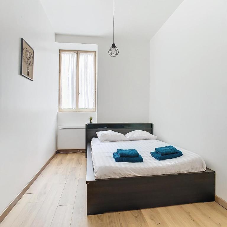 Le cèdre de Jori - Apartment mit 2 Schlafzimmern - 18