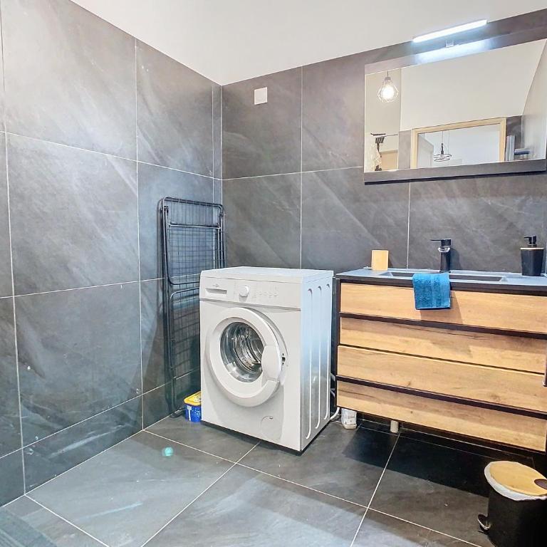 Le cèdre de Jori - Apartment mit 2 Schlafzimmern - 21