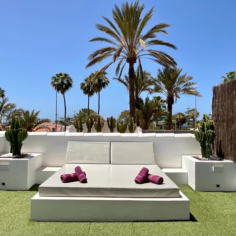 Las Americas Luxury Low-Cost Apartment with Terrace & Views - Apartamento de 1 dormitorio - 1