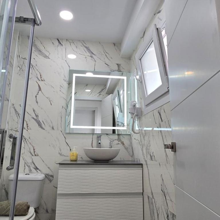 APTO TANEZ TORREMOLINOS, a - Apartamento - Planta baja - 20