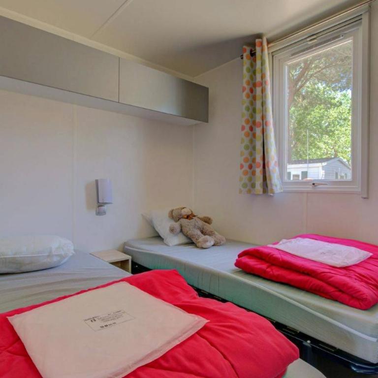 Camping maeva Escapades Les Jardins d'Agathe - Mobile Home - 2