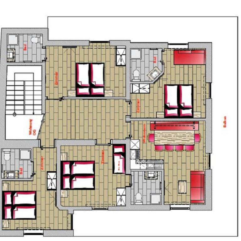 A CASA Opal Appartements - Appartamento - 10