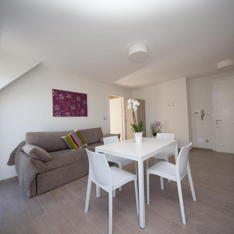 Palazzina Cala Luna Suite - Appartamento con 1 Camera da Letto - 5