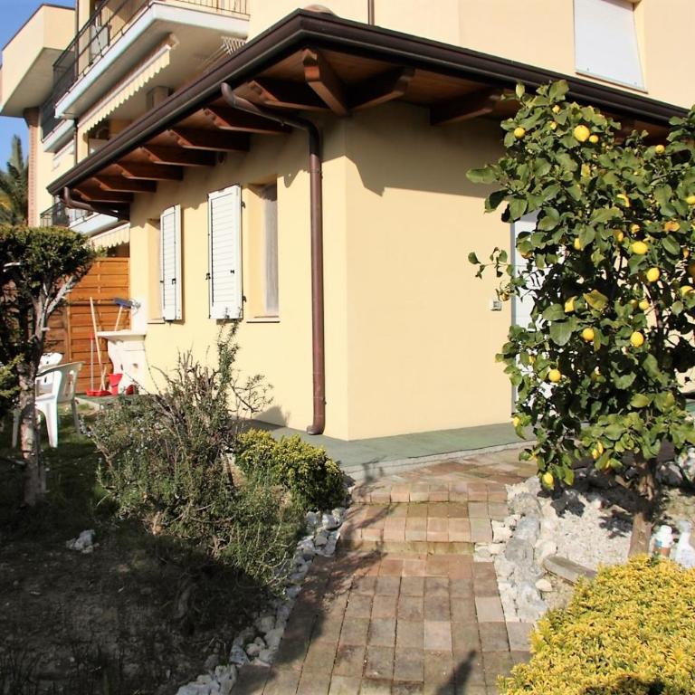 Palazzina Holiday Home - Appartamento - Piano Terra - 5