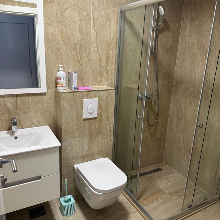 Apartman Sladjana - One-Bedroom Apartment - 14