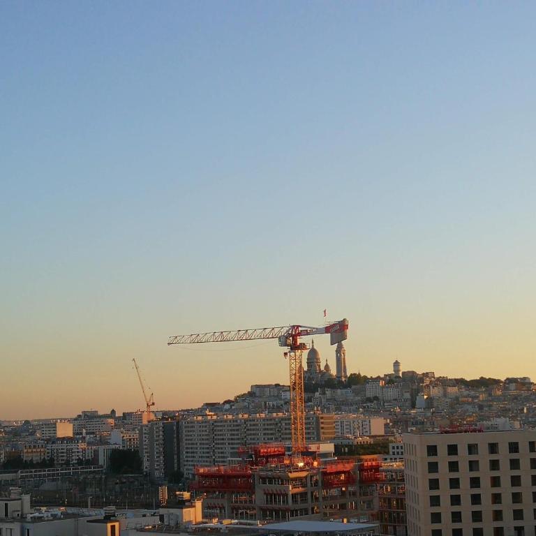 Lovely Appartment In Paris - Near Arena Porte de la Chapelle - Chambre Simple - 7