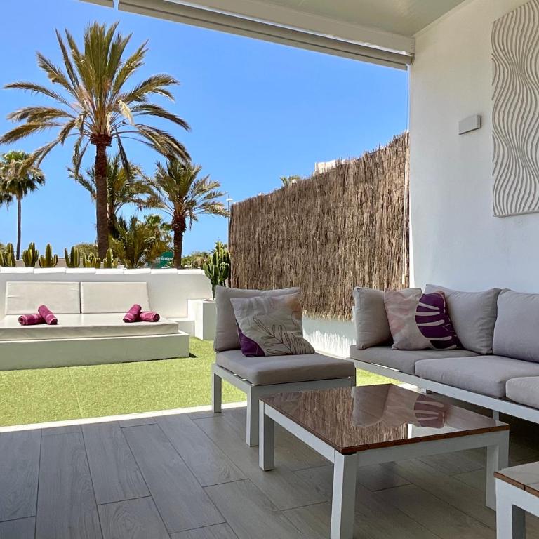 Las Americas Luxury Low-Cost Apartment with Terrace & Views - Apartamento de 1 dormitorio - 41