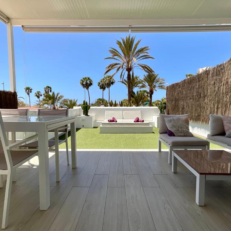 Las Americas Luxury Low-Cost Apartment with Terrace & Views - Apartamento de 1 dormitorio - 33
