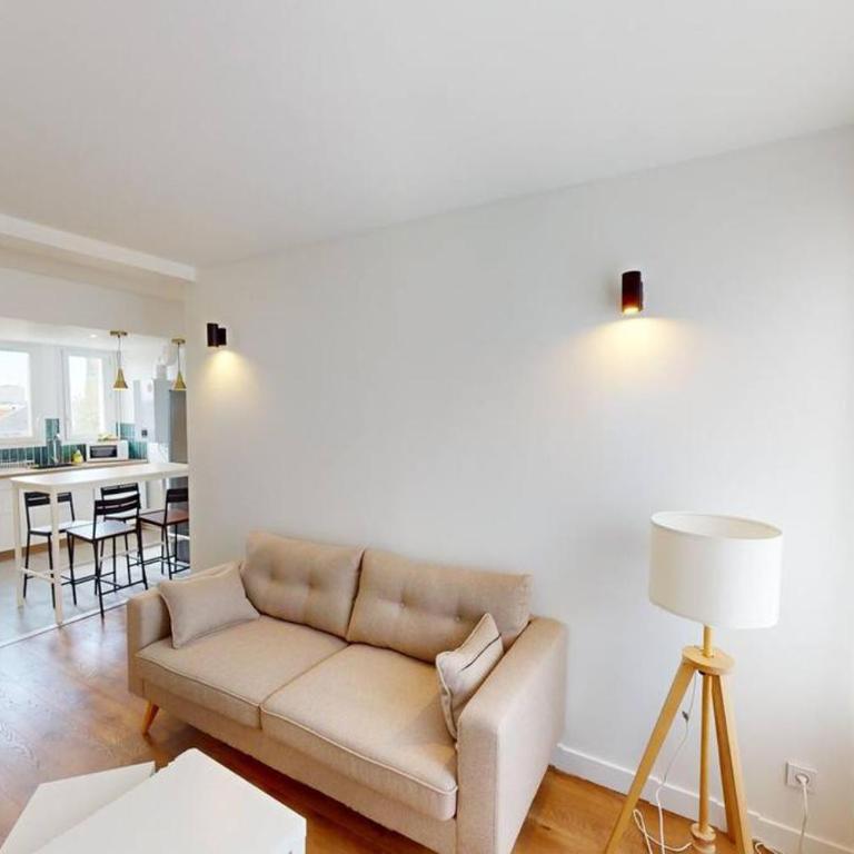 Appartement 3 chambres Coty - Apartment mit 3 Schlafzimmern - 1