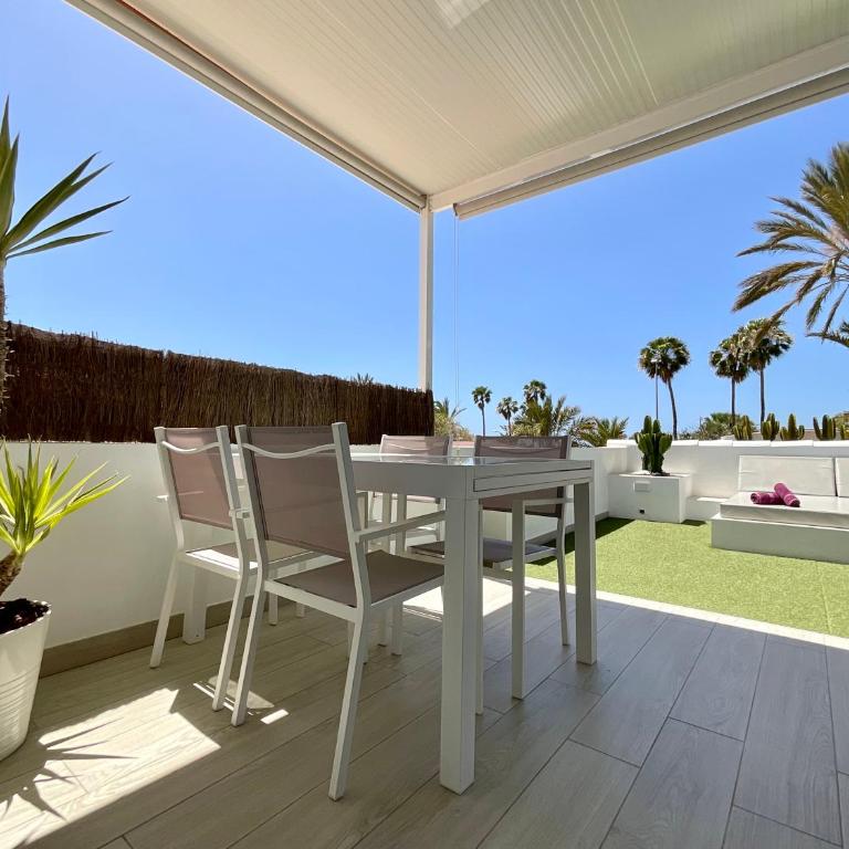 Las Americas Luxury Low-Cost Apartment with Terrace & Views - Apartamento de 1 dormitorio - 6