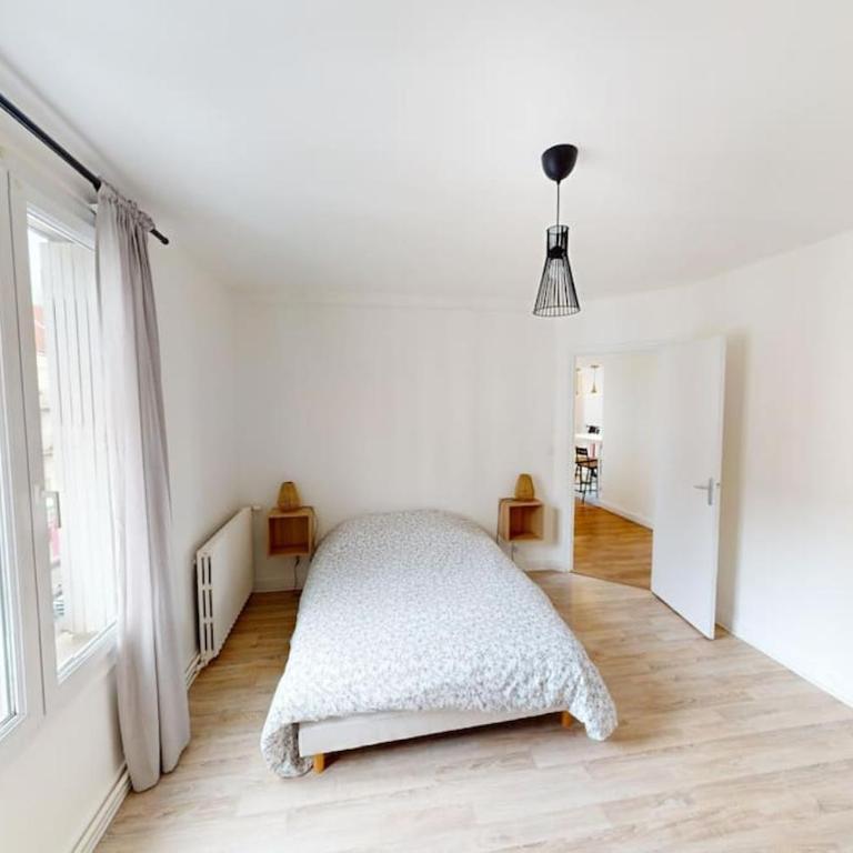Appartement 3 chambres Coty - Apartment mit 3 Schlafzimmern - 2