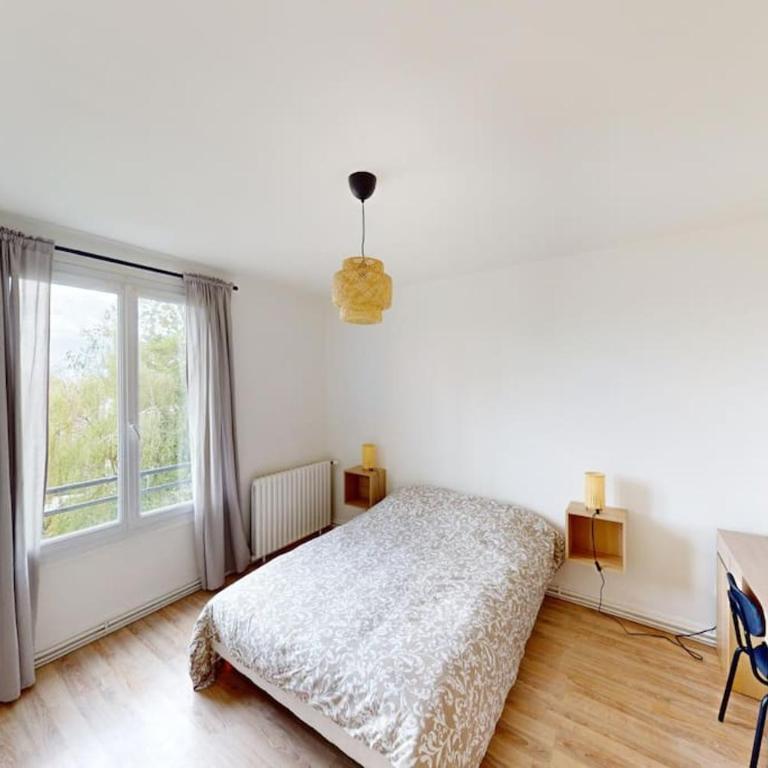 Appartement 3 chambres Coty - Apartment mit 3 Schlafzimmern - 3