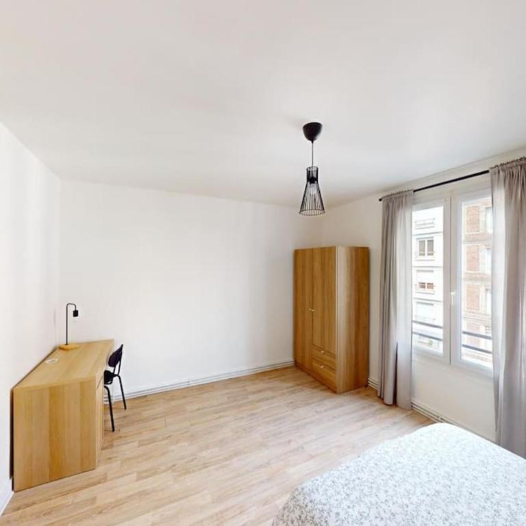 Appartement 3 chambres Coty - Apartment mit 3 Schlafzimmern - 4