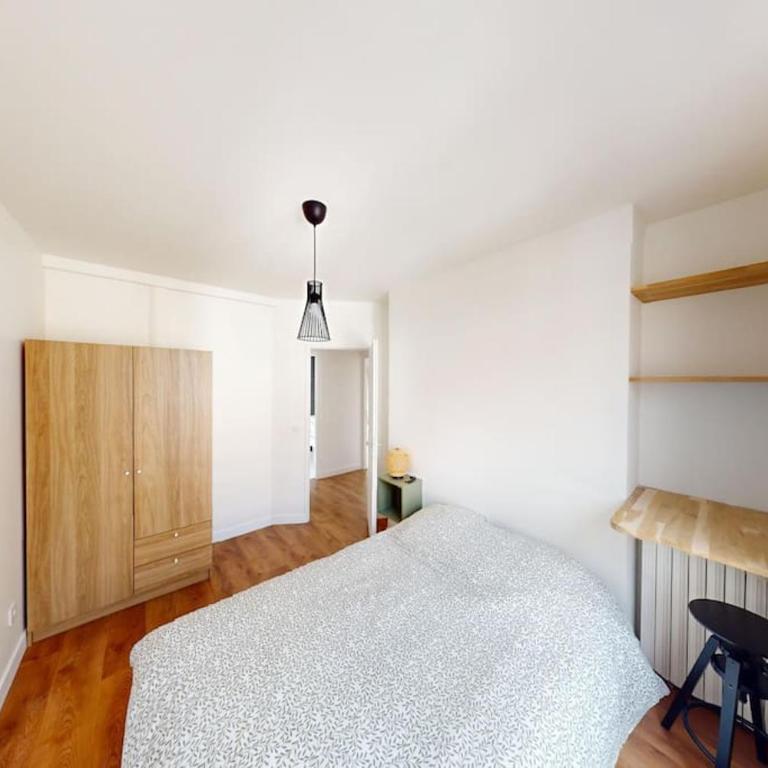 Appartement 3 chambres Coty - Apartment mit 3 Schlafzimmern - 5
