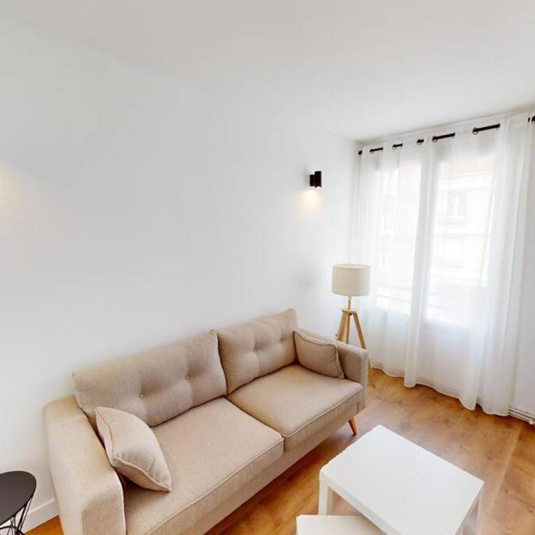 Appartement 3 chambres Coty - Apartment mit 3 Schlafzimmern - 6