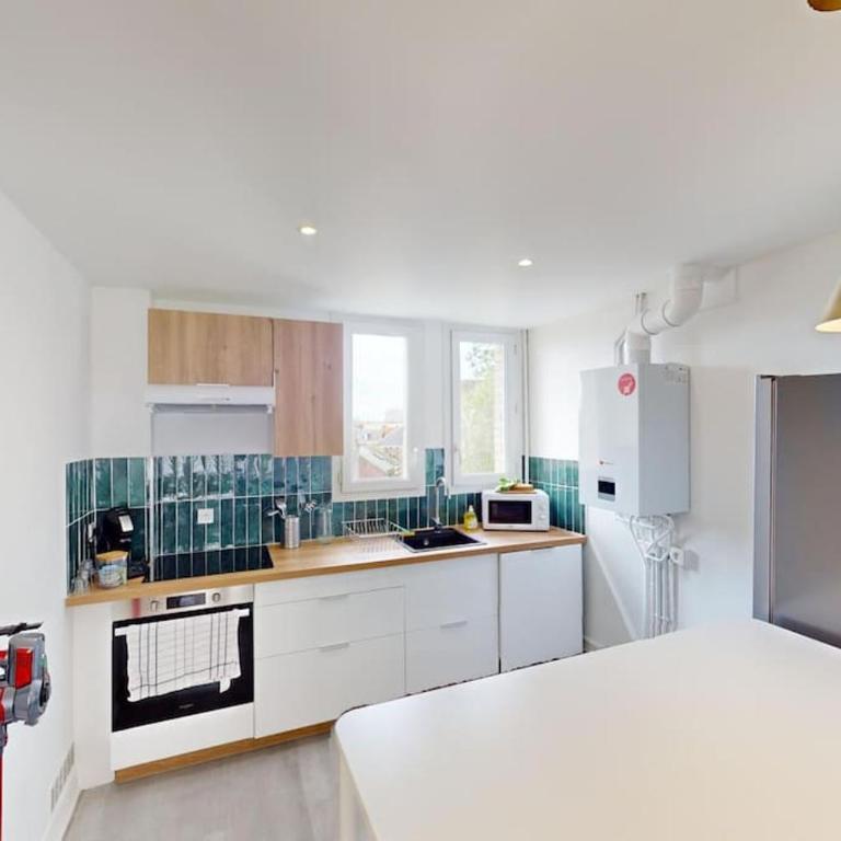 Appartement 3 chambres Coty - Apartment mit 3 Schlafzimmern - 7