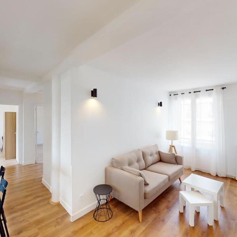 Appartement 3 chambres Coty - Apartment mit 3 Schlafzimmern - 9
