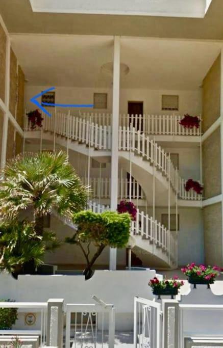 Appartamento fronte mare Jesolo Lido - Appartamento con 2 Camere da Letto, Terrazza e Vista Mare - 43