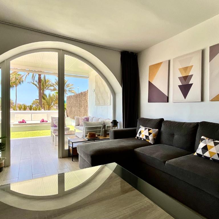 Las Americas Luxury Low-Cost Apartment with Terrace & Views - Apartamento de 1 dormitorio - 8