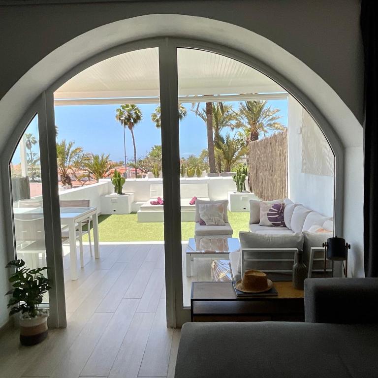 Las Americas Luxury Low-Cost Apartment with Terrace & Views - Apartamento de 1 dormitorio - 38