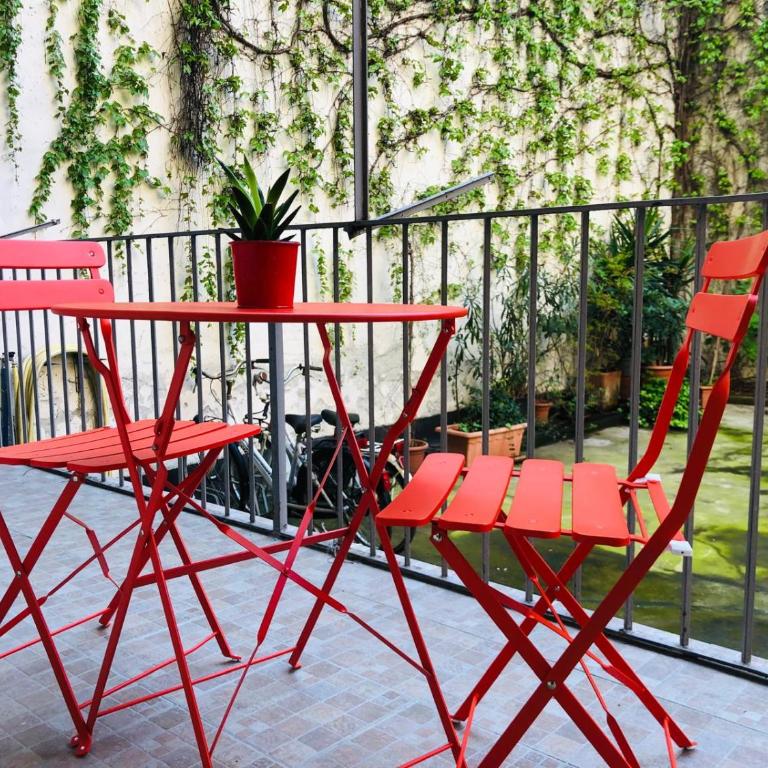 La Casa Dei Colori - Appartamento con 1 Camera da Letto - 1