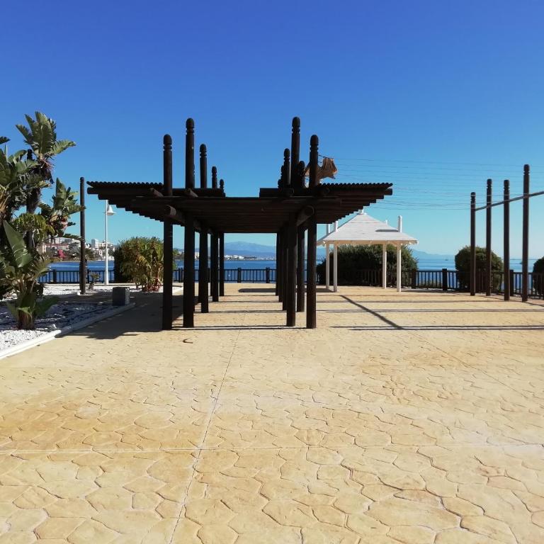 Apartamento Golf Beach Benalmadena - Two-Bedroom Apartment - 25
