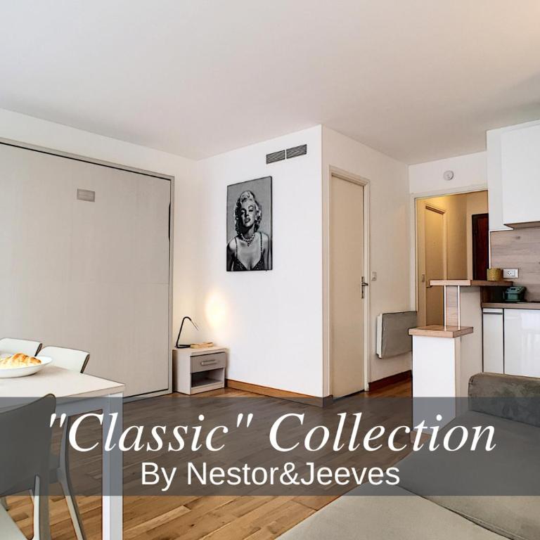 Nestor&Jeeves - LIDO BEACH - Central - Very close sea - Pedestrian zone - Studio Familial - 1