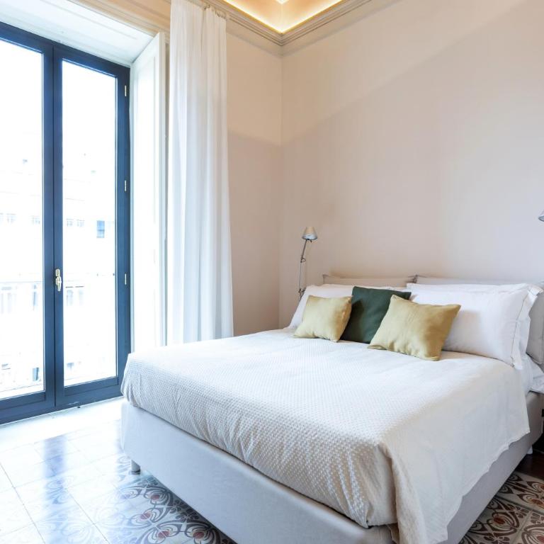 Palazzo Costarelli - Bed and Breakfast - Double Room with Balcony - 11