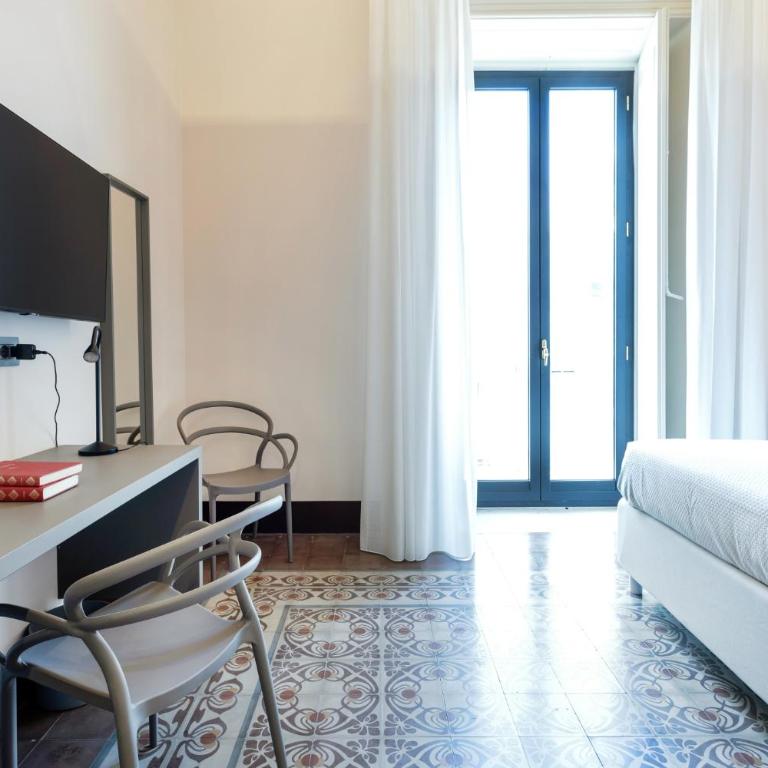 Palazzo Costarelli - Bed and Breakfast - Double Room with Balcony - 6